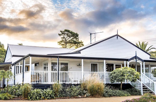 THE SUMMER HOUSE RETREAT & LUXURY ACCOMMODATION