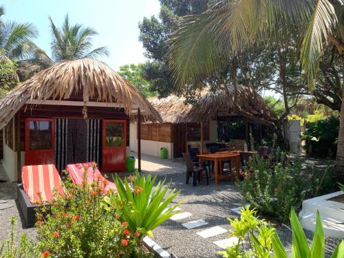 The Tasty Tuna Cabana