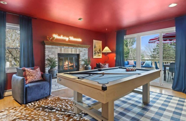 The Tinkham Lodge Sum