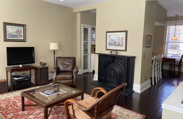 The Trace Downtown Guest Suite