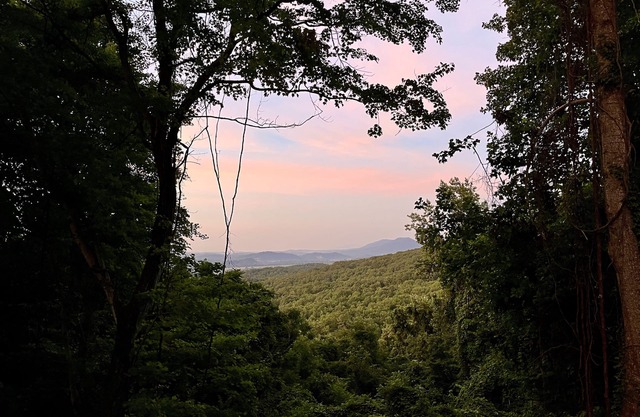 The Treehouse at Feather Ridge Retreat