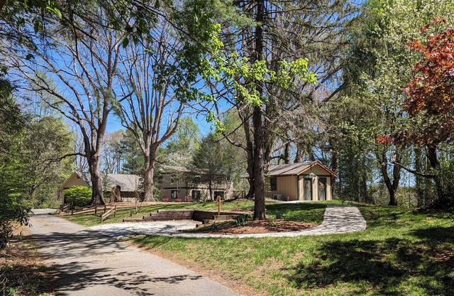 The Twisty Maple House