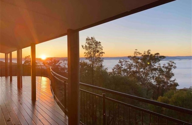 The View @ Ulandi - Jenolan Caves & Blue Mountains