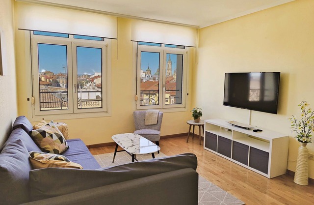 The Views of the Old Town by Alogest