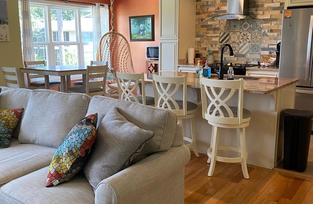 The Villa at Sea Trail, Sunset Beach