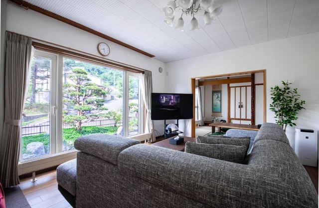 THE VILLA MOIWA - Vacation STAY 15113