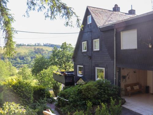 The Waldhaus Modern retreat