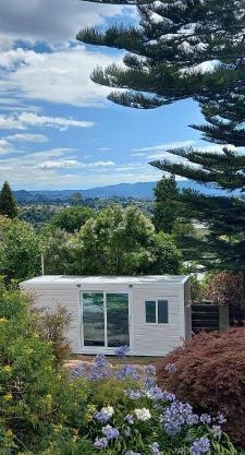 The White Cabin