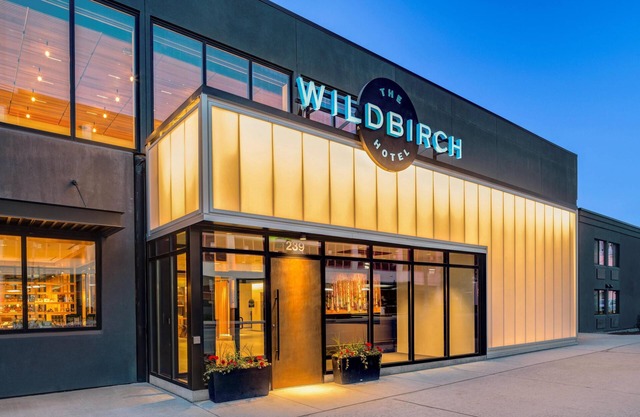 The Wildbirch Hotel - JDV by Hyatt