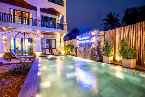 The Yen Ocean Apartment and Villa
