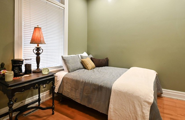 The Zen Room At The Dundee Villa