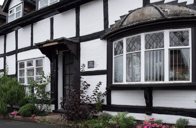 Three Batch Cottages