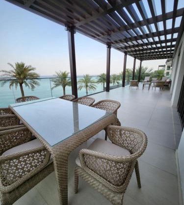 Three Bedrooms Apartment at Address Residence Fujairah by Solo Realty