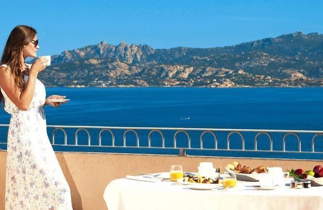 Three-room flat Residence Il Mirto in Palau