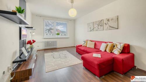 Tichý apartmán Dúbravka