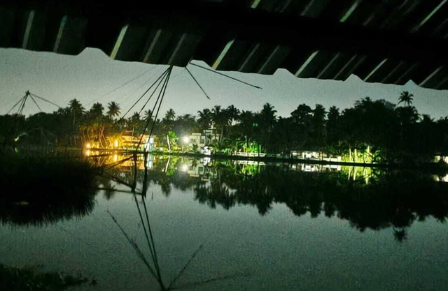 Tidalnest Homestay @kadamakudi backwaters : explore the village life experience