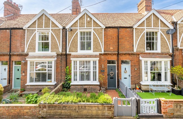 Tide Cottage (O), Overstrand, Norfolk