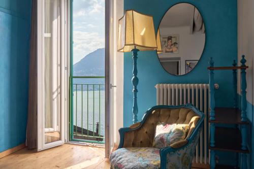 Timeless Charm - A Window to Lake Como