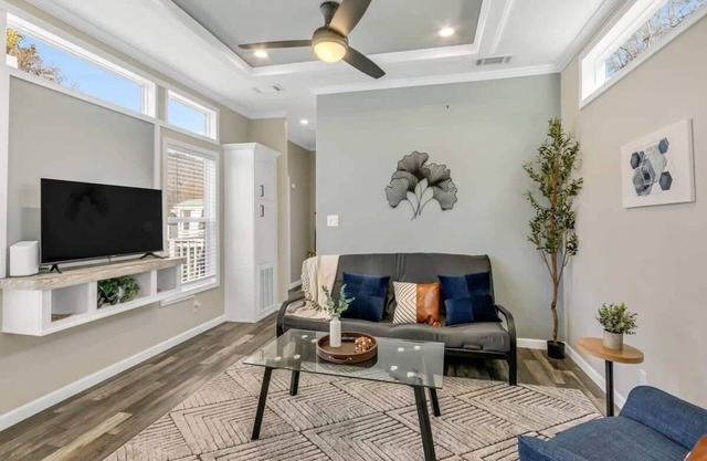 Tiny Home near Green Mountain - Little Byrd House