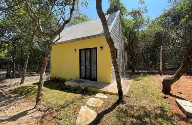 Tiny House at Pousada Hortelã Pimenta