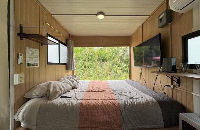 Tiny House en el Barrial Santiago N.L.