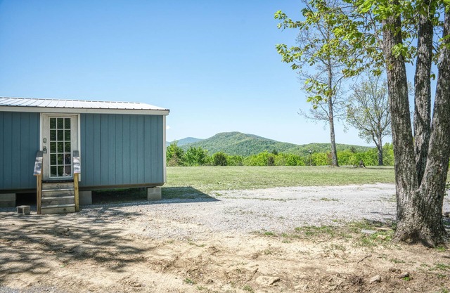 Tiny house, Huge views