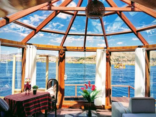 Titikaka sky view lodge