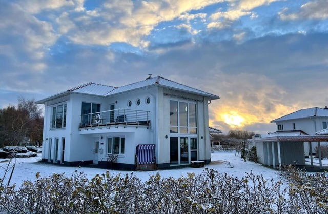 To"n Lüchtfüer Comfortable holiday residence