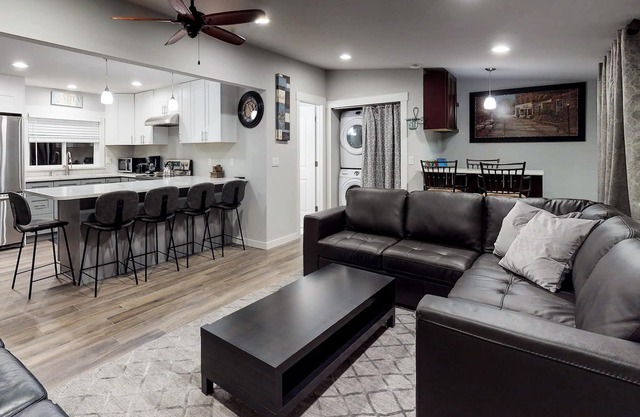 Top-floor studio w/ partial lake view & dog-friendly cottage - near town & lake!