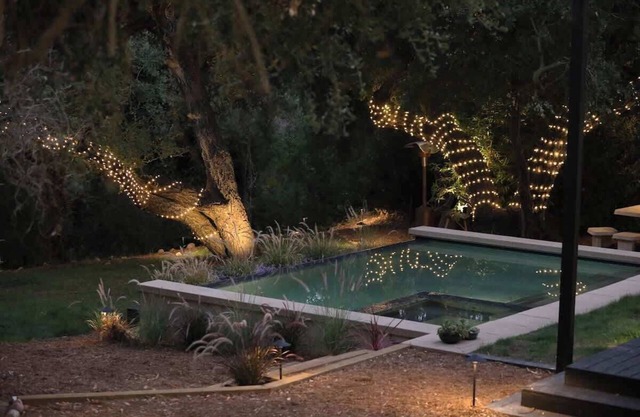 Topanga Canyon Oasis by Colby & Conrad