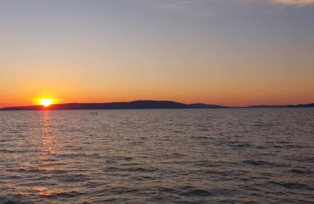 TópART Apartman I: Apartment with terrace