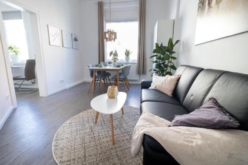 Topmoderne Ferienwohnung in Hannover-List Messe, Business & Familie