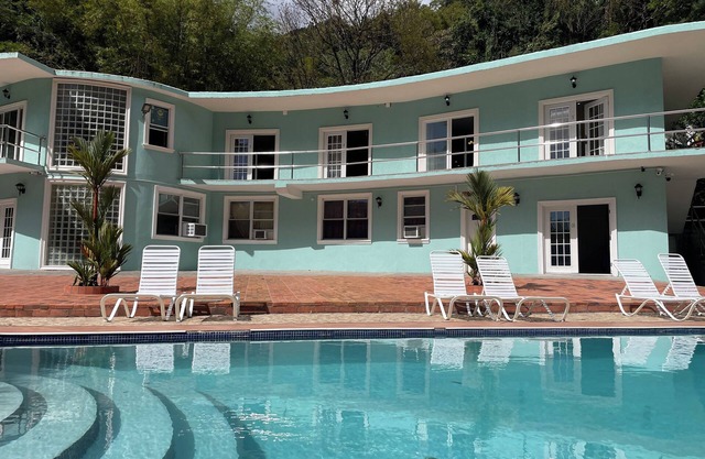 Toraille Waterfall Villas
