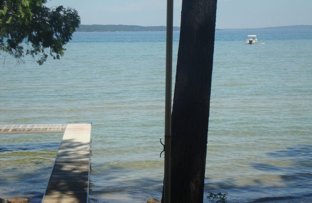 TORCH LAKE WATERFRONT HOME AVAILABLE AUG 17-24 AND AUG 24-31, 2024!