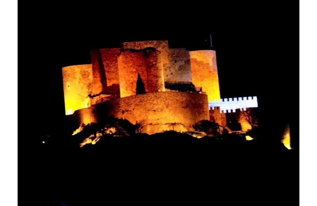 Torreón de la Tercia. Alojamiento SXV