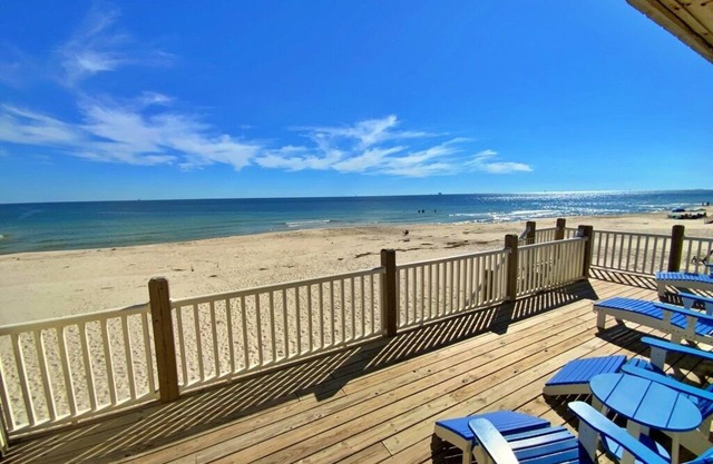 Total Facelift! Beachfront and Dog Friendly!