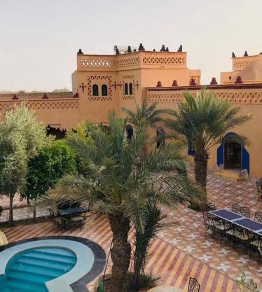 Touareg Hotel Merzouga