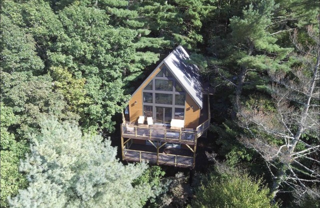 Town Mountain Views - 3 Miles from Downtown Asheville