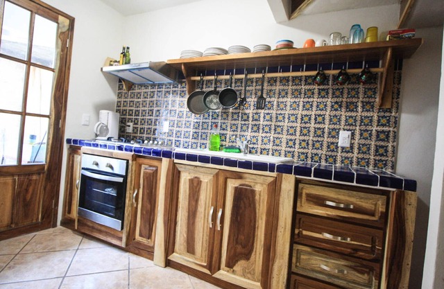 Townhouse living in El Rosario, Oaxaca