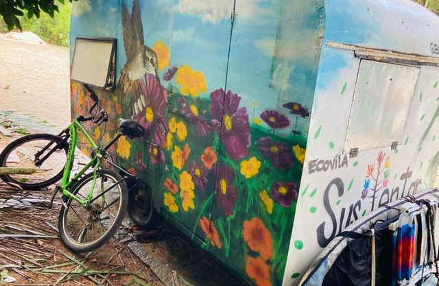 Trailer Ecovila sustentar