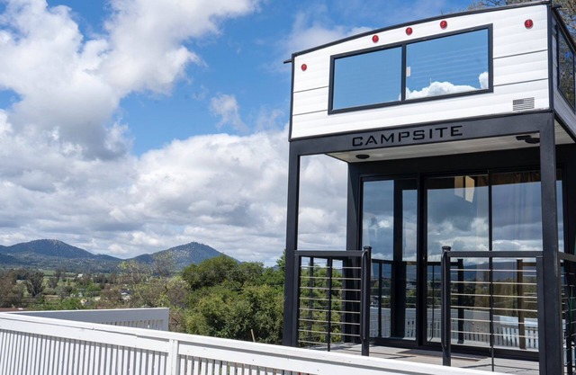 Trailer Paradise with AC and WiFi in adorable Ramona