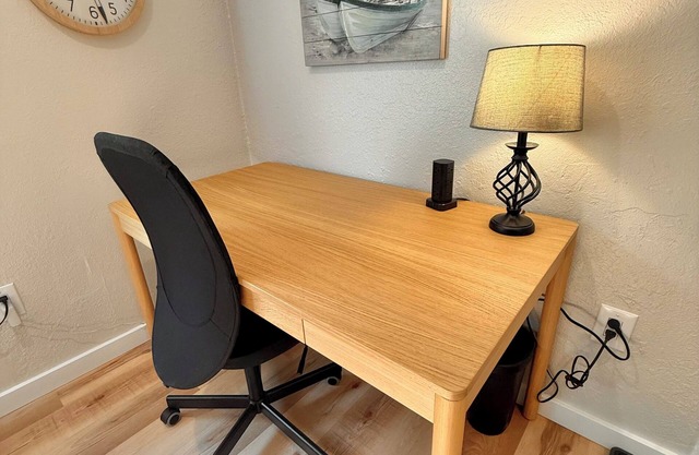 Tranquil 3-bedroom cottage with AC in Bremerton