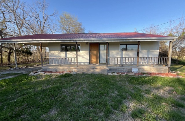 Tranquil Farmstead Haven — A Countryside Escape