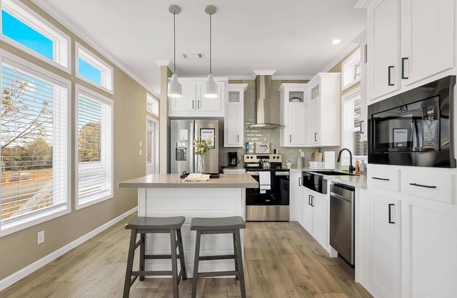 Tranquil Haven by Green Mountain - Petite Retreat