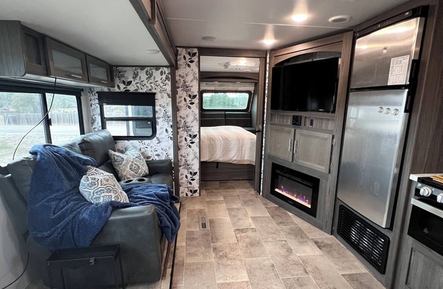 Tranquil Hill Country RV