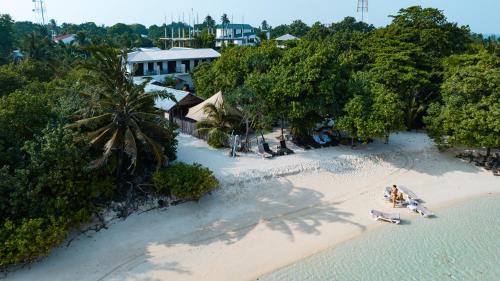 Tranquila Beach Hotel