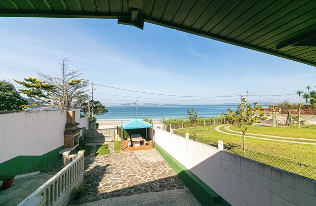 Tranquilidad Junto al mar