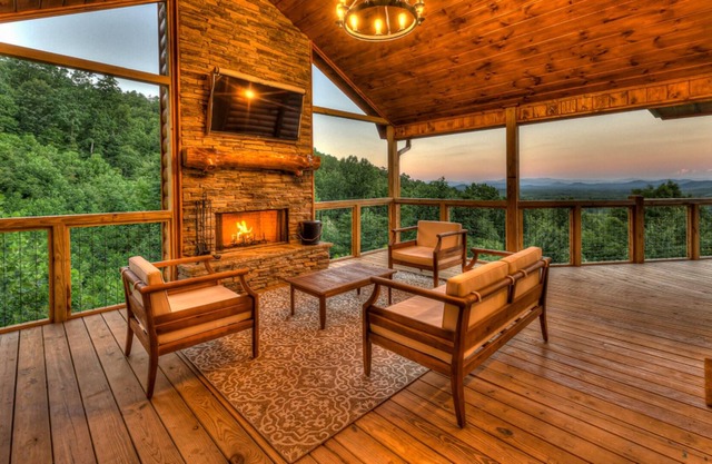 Tranquility Base by Escape to Blue Ridge