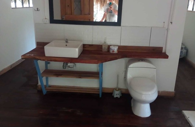 Tranquilo y acogedor.