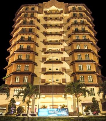 Travellers Suites Serviced Apartments